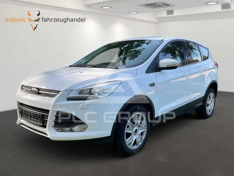 2016 Ford Kuga