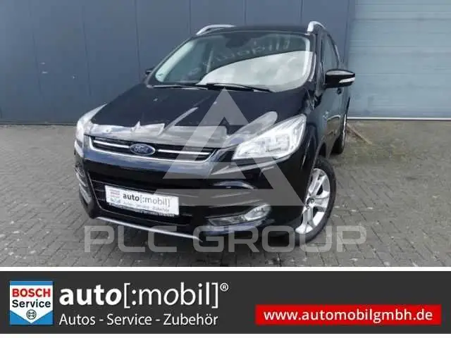 2016 Ford Kuga