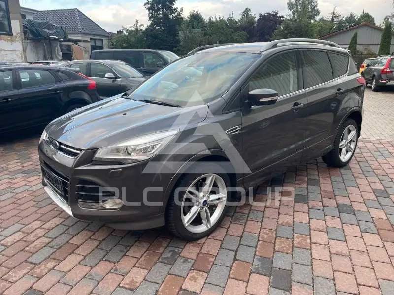 2016 Ford Kuga