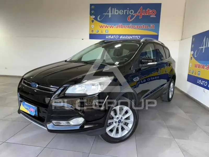 2016 Ford Kuga