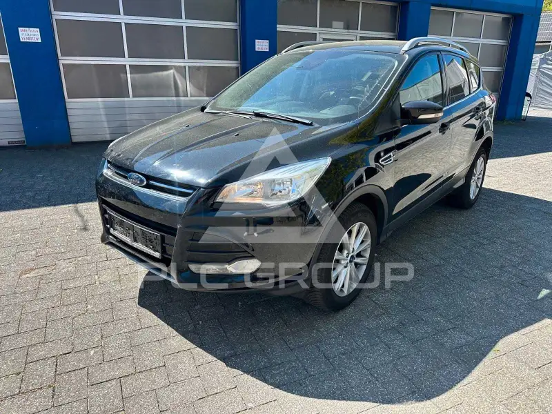 2016 Ford Kuga