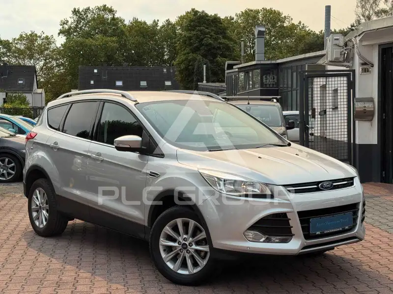 2016 Ford Kuga
