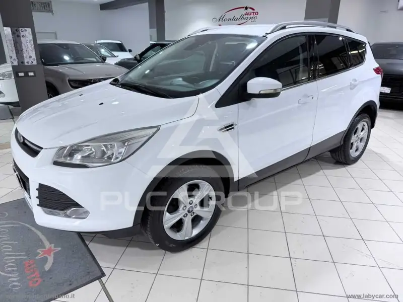 2016 Ford Kuga