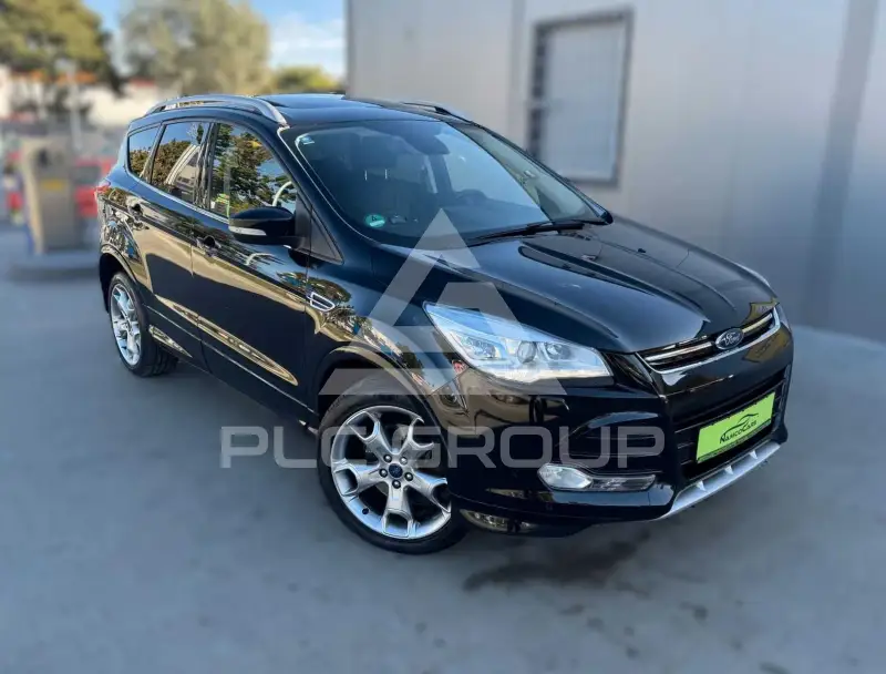 2016 Ford Kuga