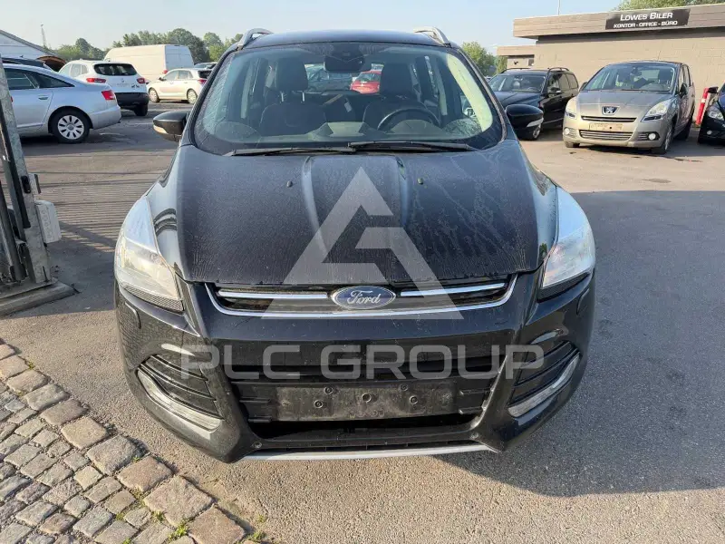 2016 Ford Kuga