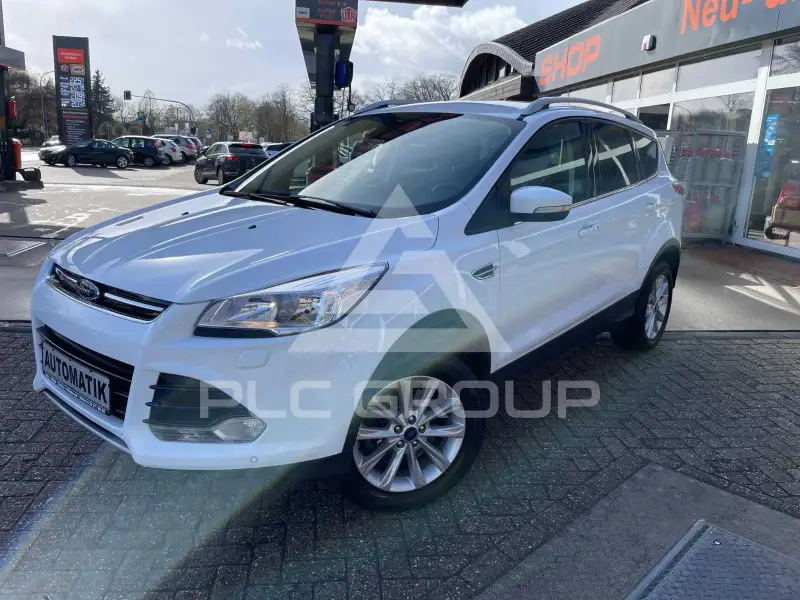 2016 Ford Kuga