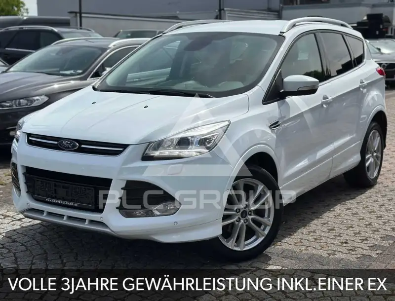 2016 Ford Kuga