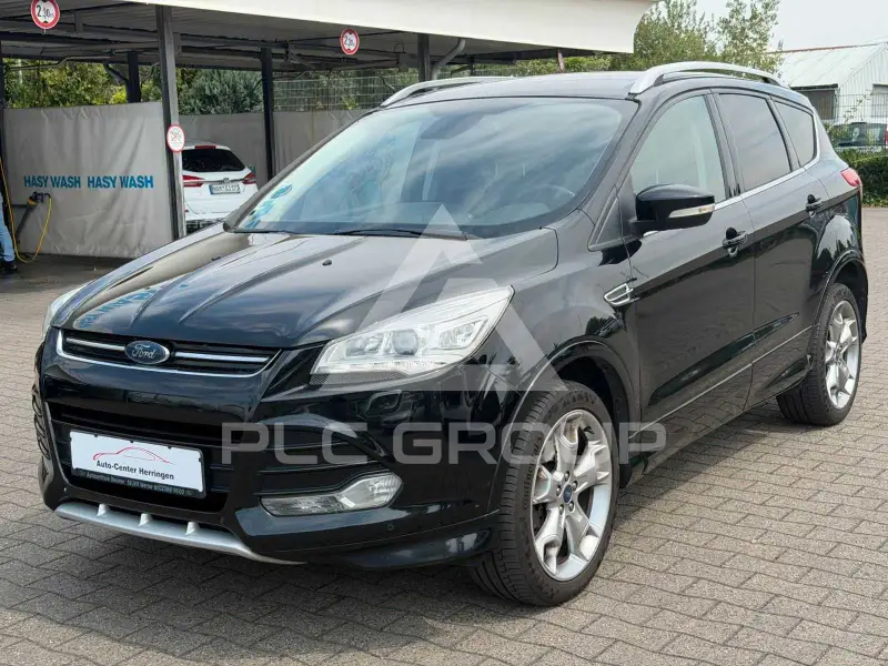 2016 Ford Kuga