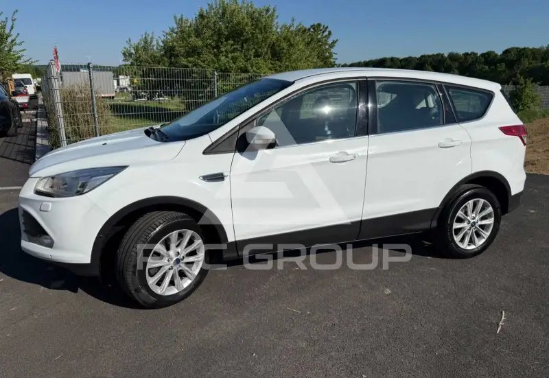 2016 Ford Kuga