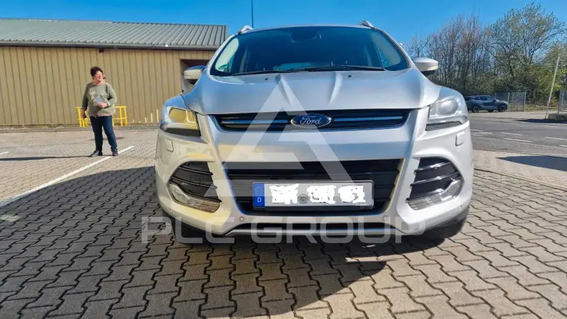 2016 Ford Kuga