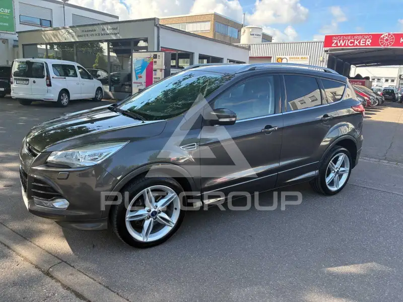 2015 Ford Kuga