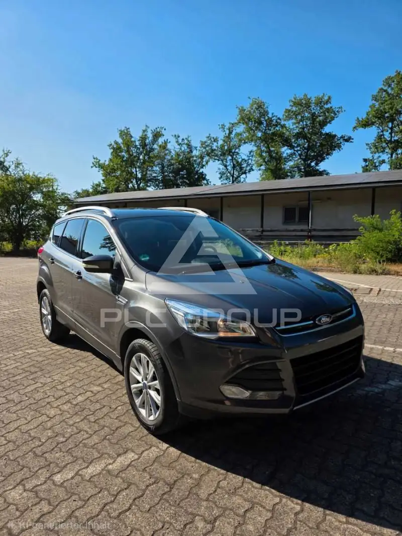 2016 Ford Kuga