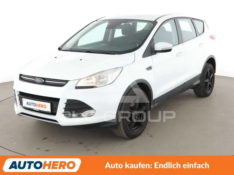 2016 Ford Kuga