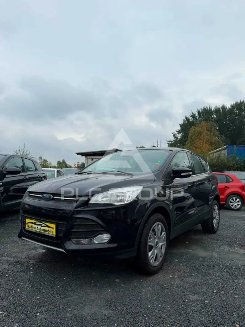 2016 Ford Kuga