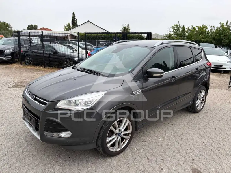 2016 Ford Kuga