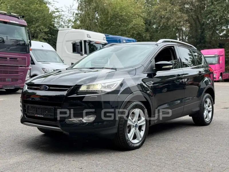 2016 Ford Kuga
