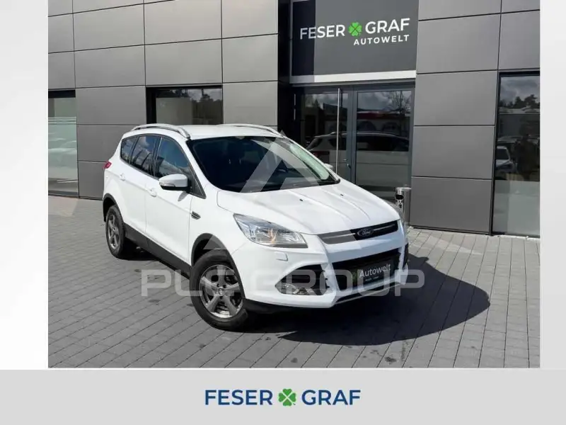 2016 Ford Kuga