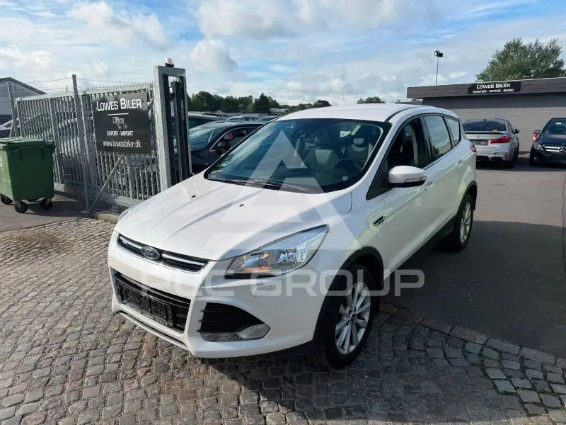 2016 Ford Kuga