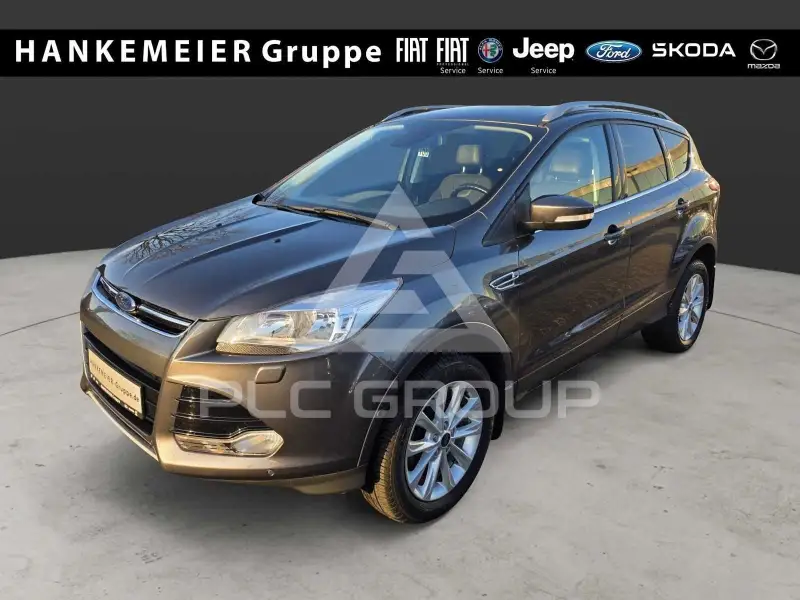 2016 Ford Kuga