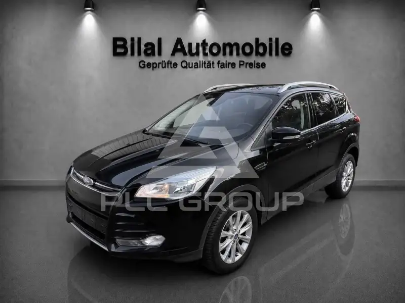 2016 Ford Kuga