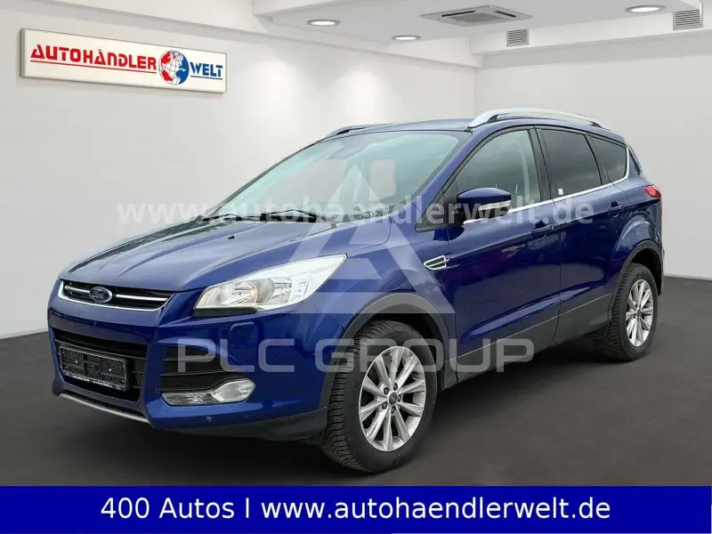2016 Ford Kuga