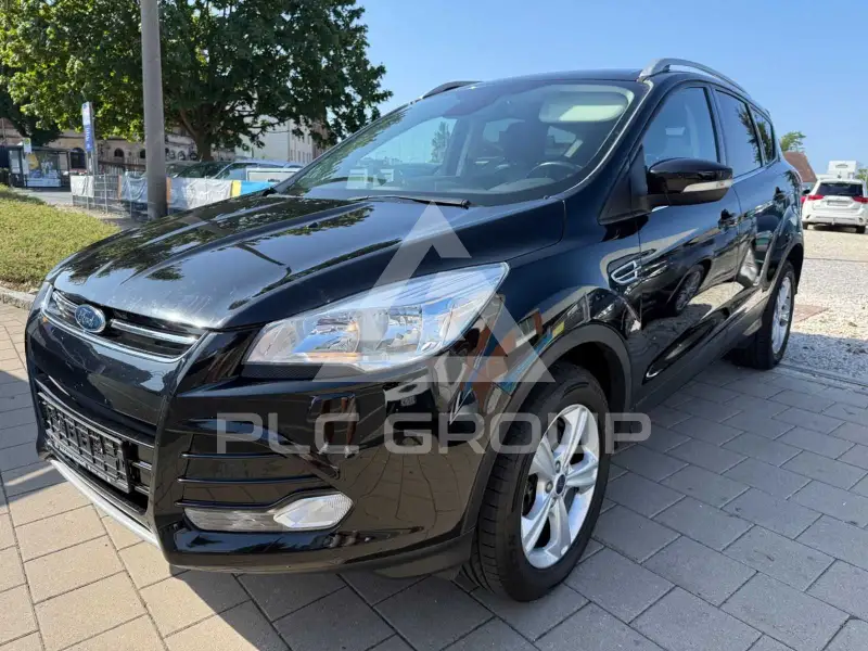 2016 Ford Kuga