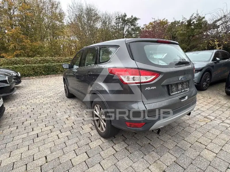 2016 Ford Kuga