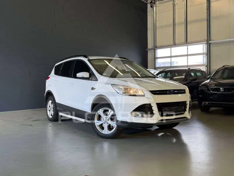 2016 Ford Kuga