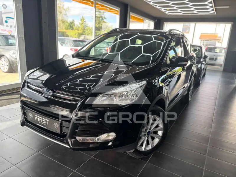 2016 Ford Kuga