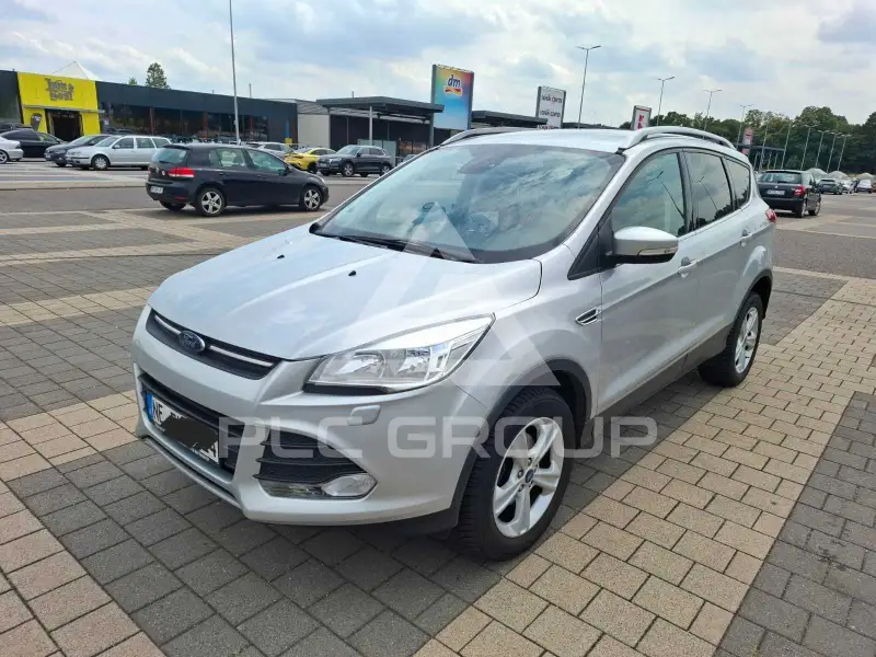 2016 Ford Kuga