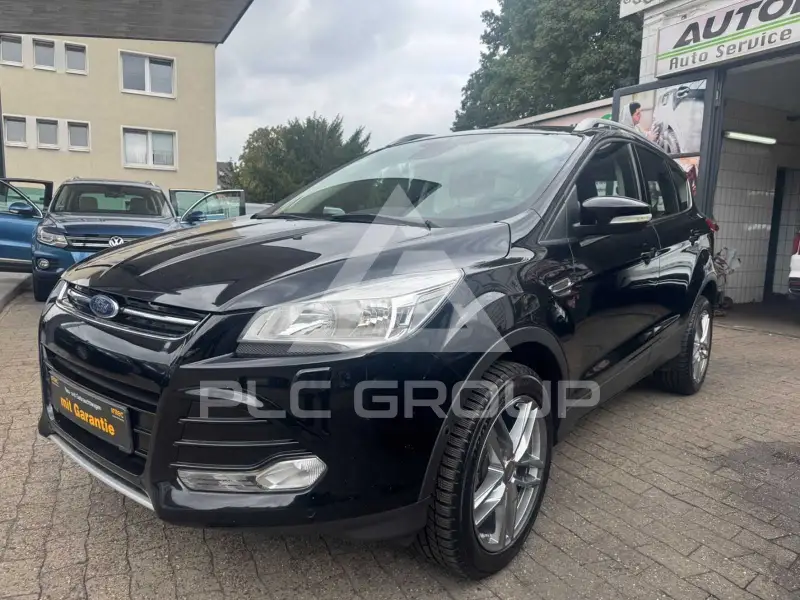 2016 Ford Kuga