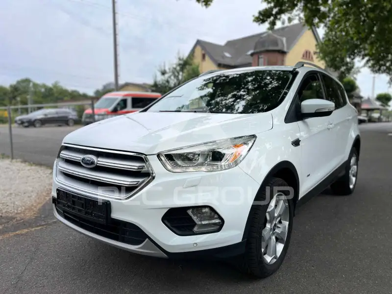2016 Ford Kuga