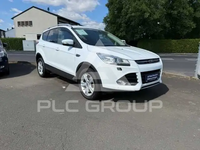 2016 Ford Kuga