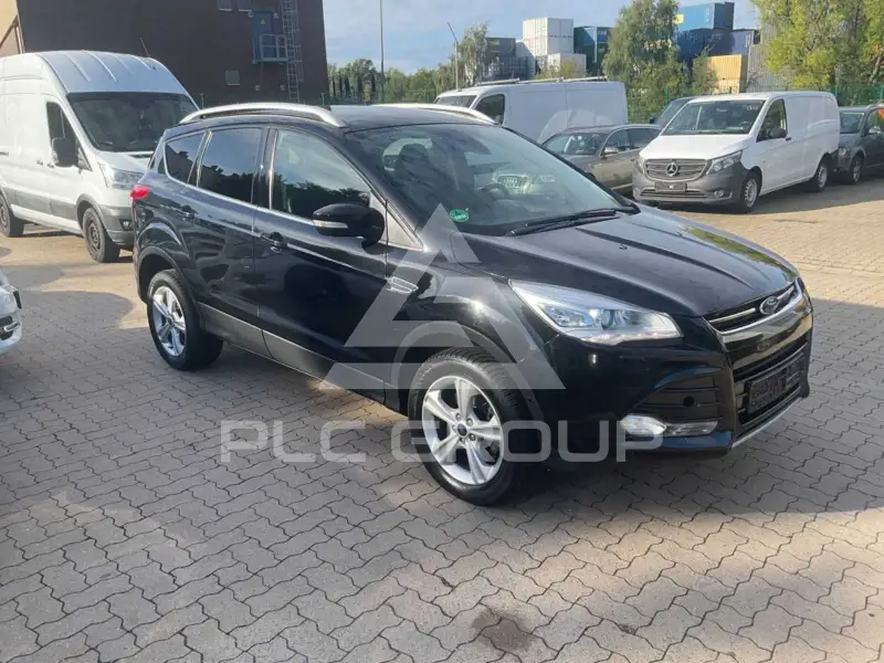 2016 Ford Kuga