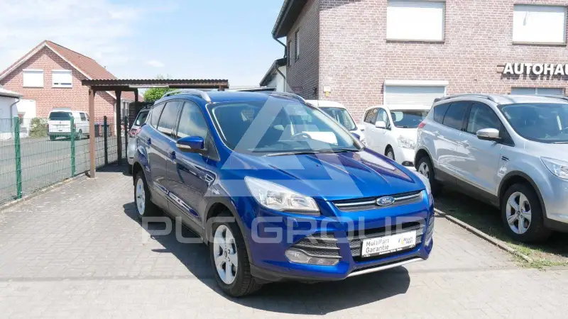 2016 Ford Kuga