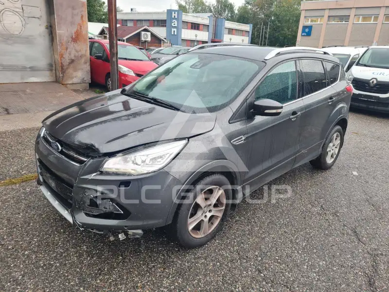2016 Ford Kuga