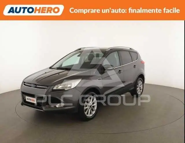 2016 Ford Kuga
