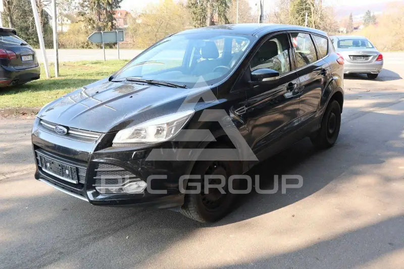 2016 Ford Kuga