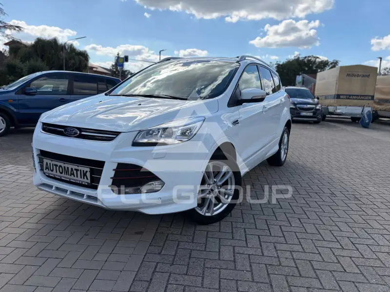 2016 Ford Kuga