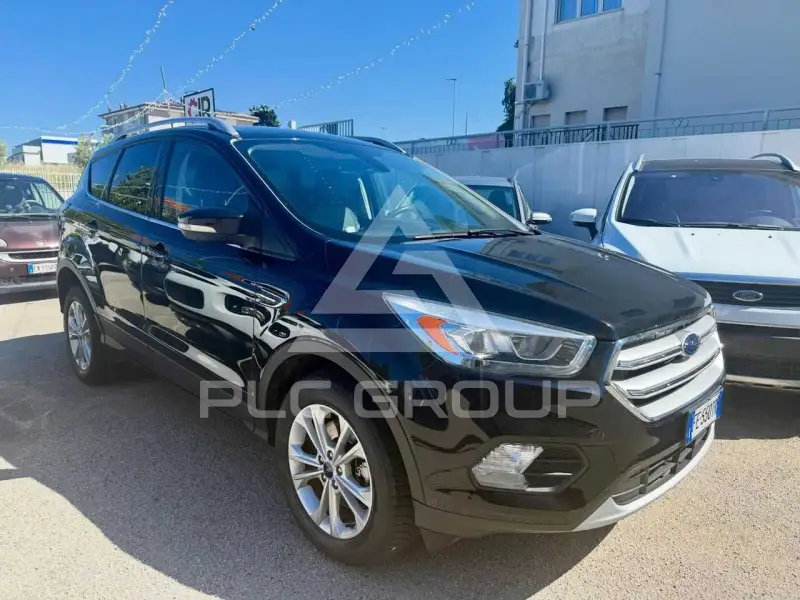 2016 Ford Kuga
