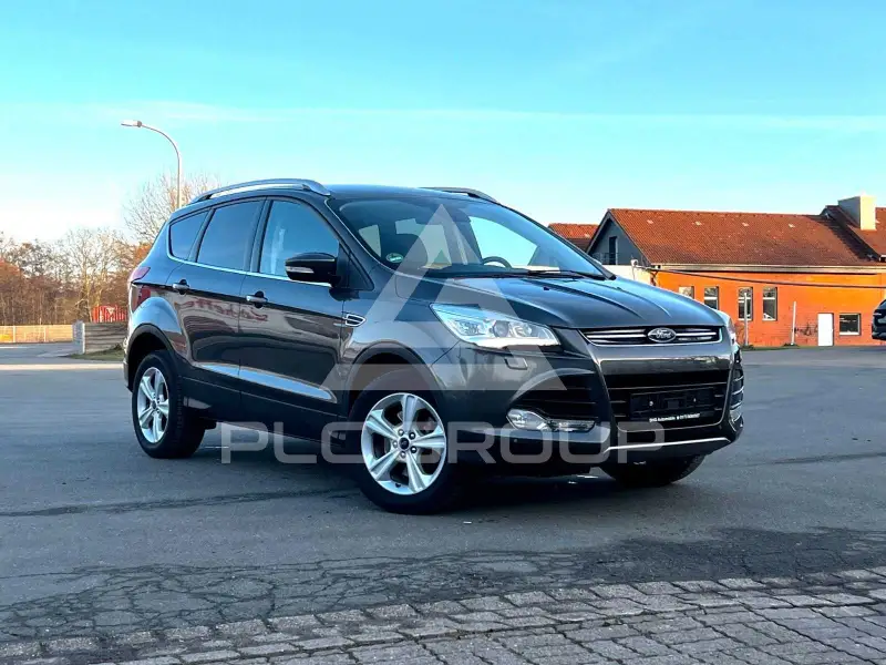2016 Ford Kuga