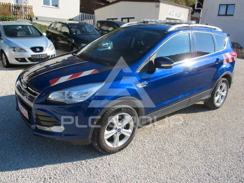 2016 Ford Kuga