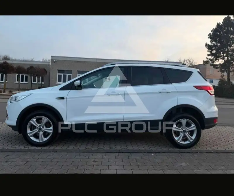 2016 Ford Kuga