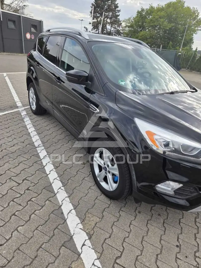 2016 Ford Kuga