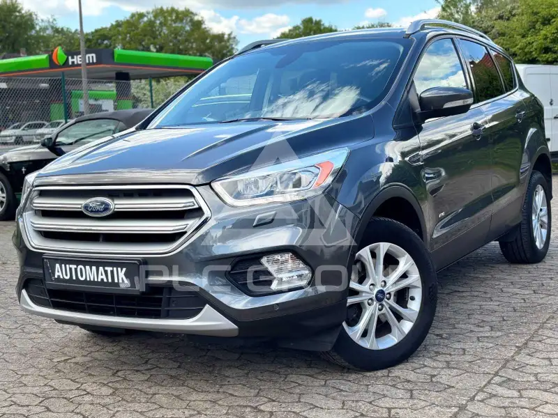 2016 Ford Kuga