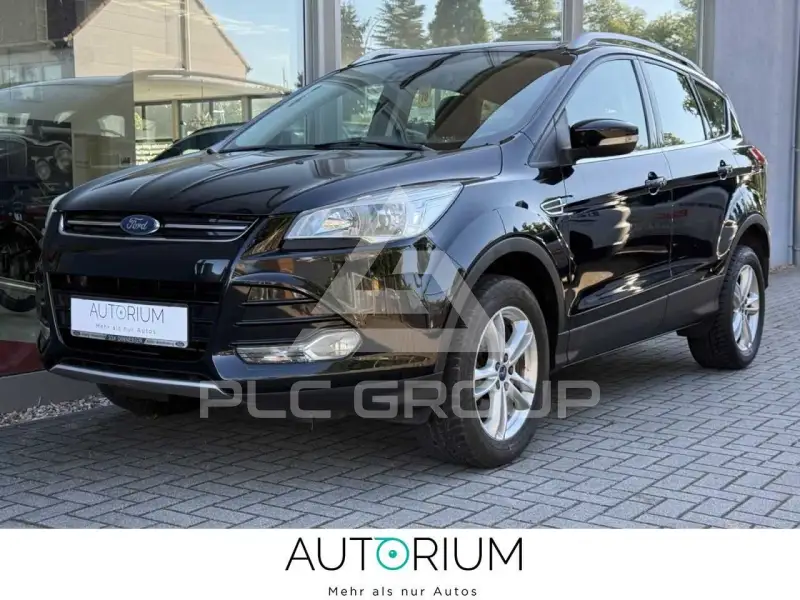 2016 Ford Kuga