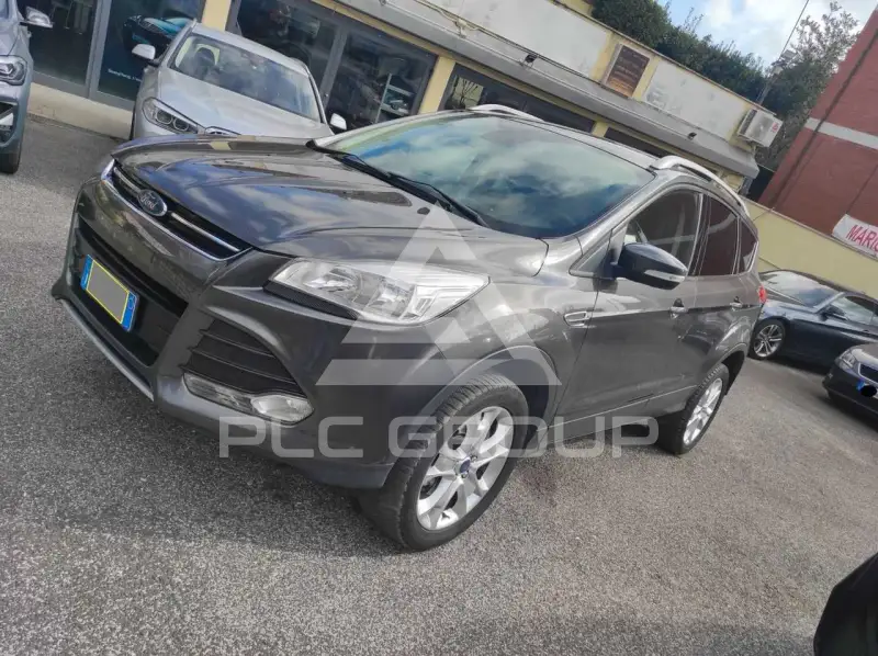 2016 Ford Kuga