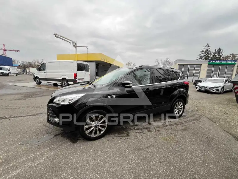 2016 Ford Kuga