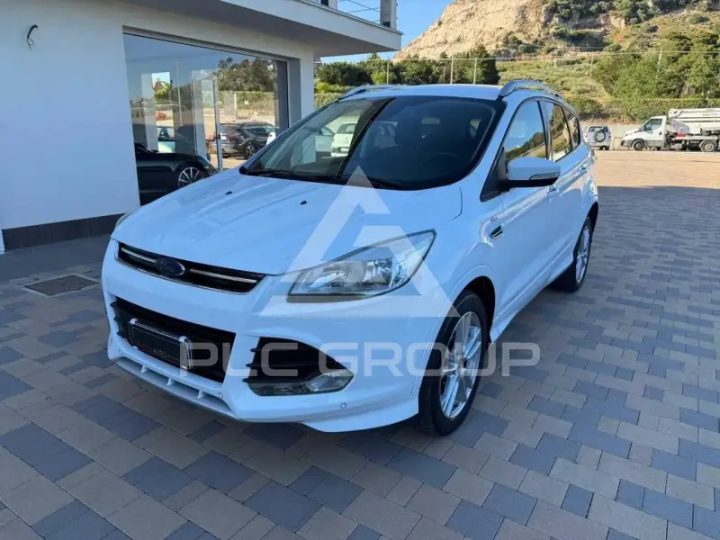 2016 Ford Kuga