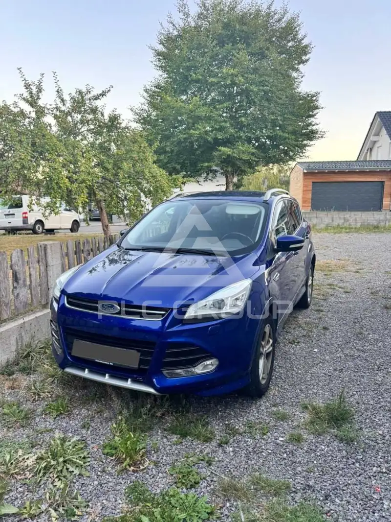 2016 Ford Kuga